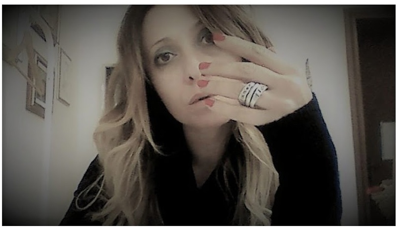 Viviana indossa i Tattoo Rings